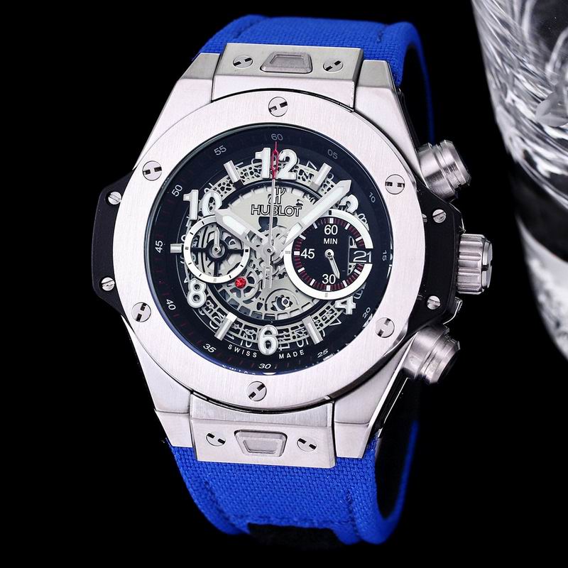 Hublot watch 082104